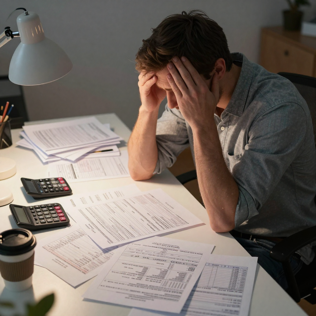 Ecommerce seller overwhelmed by manual COGS spreadsheets